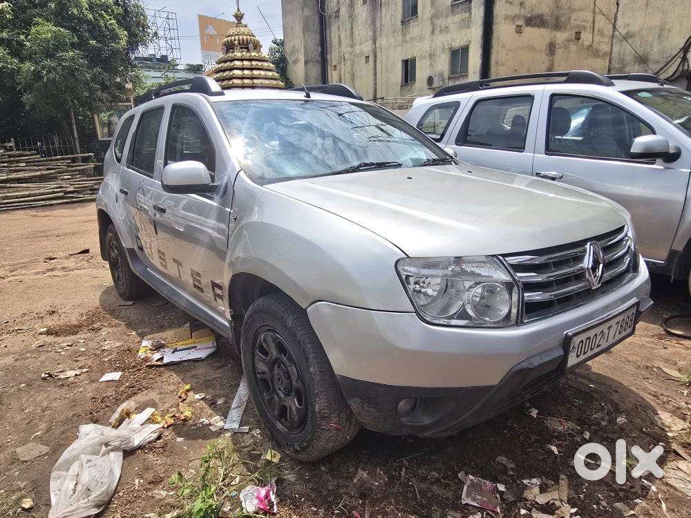 Renault Duster 110ps Diesel Rxl, 2015, Diesel