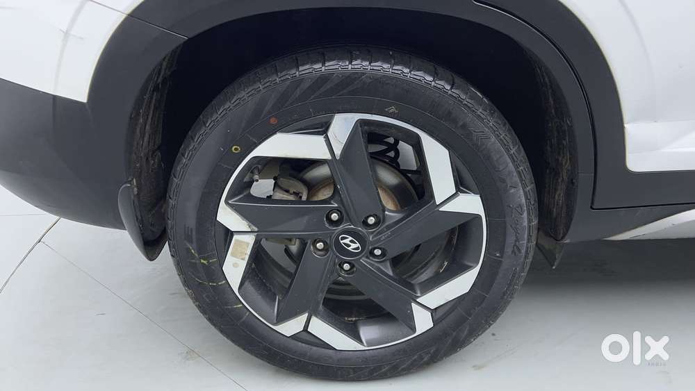 Hyundai Alcazar 1.5 Platinum Diesel Mt 7 Str, 2022, Diesel