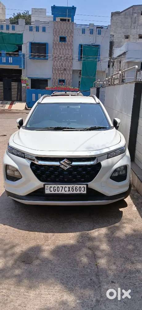 Maruti Suzuki Fronx 2025 Petrol 7000 Km Driven