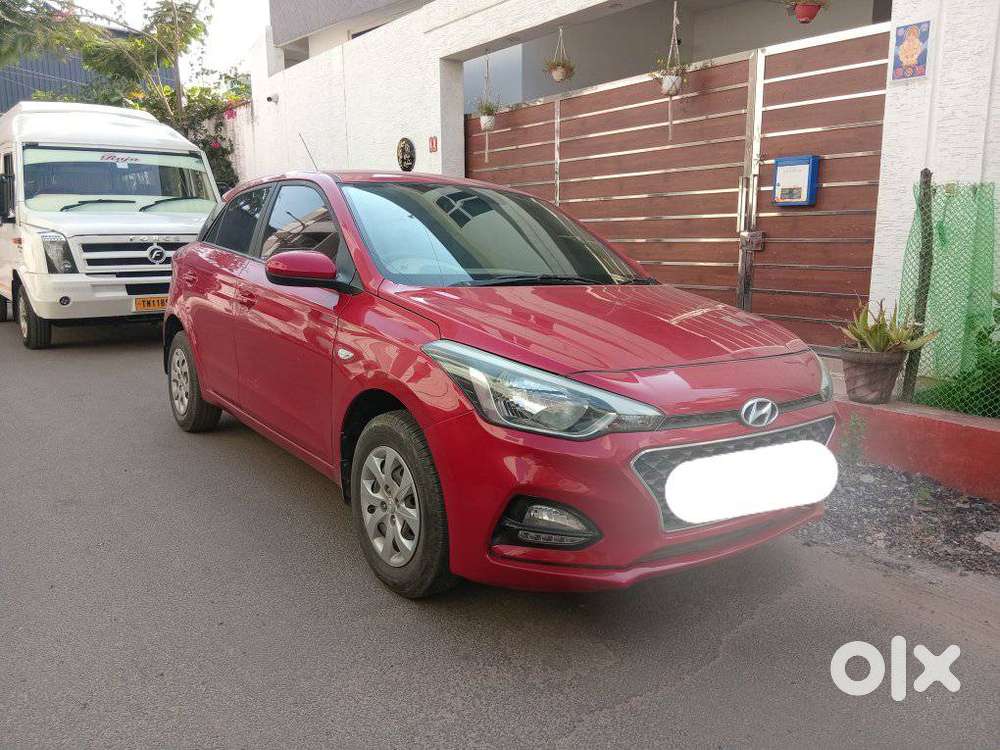 Hyundai I20 Magna Plus, 2020, Petrol