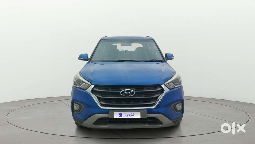 Hyundai Creta 1.6 Sx Automatic, 2018, Petrol