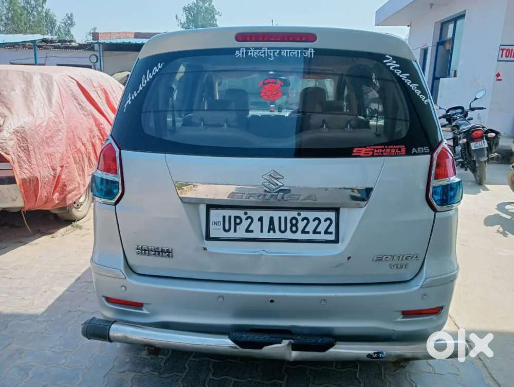 Maruti Suzuki Ertiga 2014