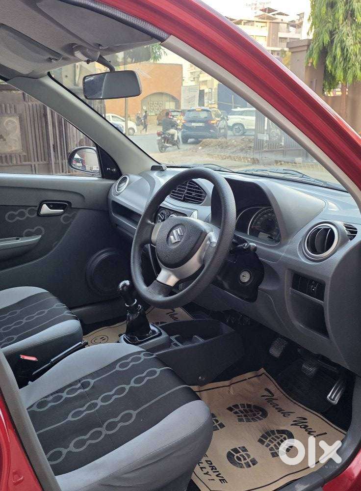 Maruti Suzuki Alto 800 2012-2016 Lxi, 2015, Petrol