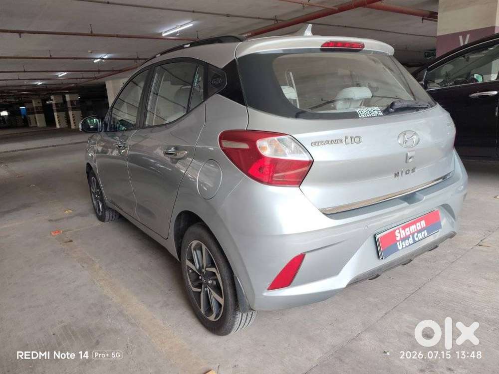 Hyundai Grand I10 Nios Asta, 2019, Petrol