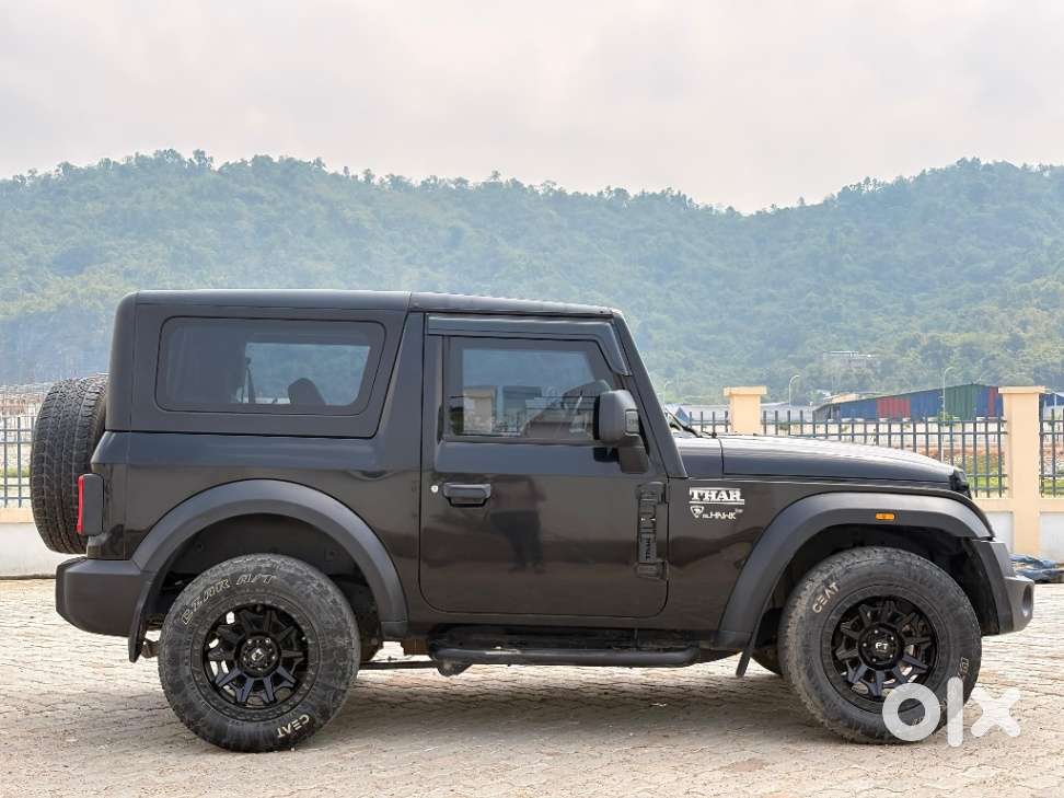 Mahindra Thar 1.5 Ax (o) Hard Top Diesel Mt Rwd, 2024, Diesel