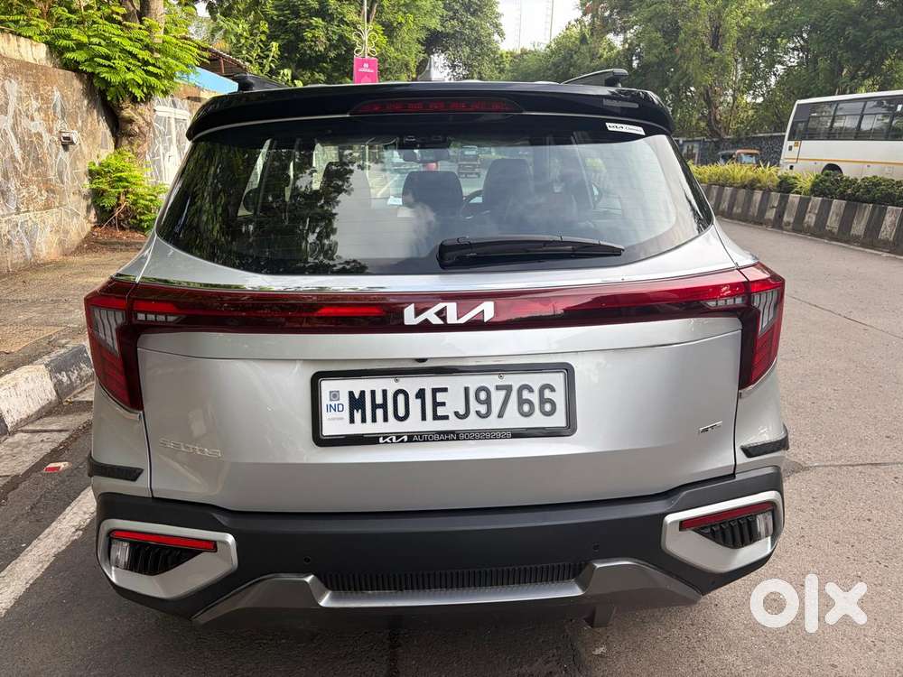 Kia Seltos 1.5 Gtx+ Diesel At, 2024, Diesel