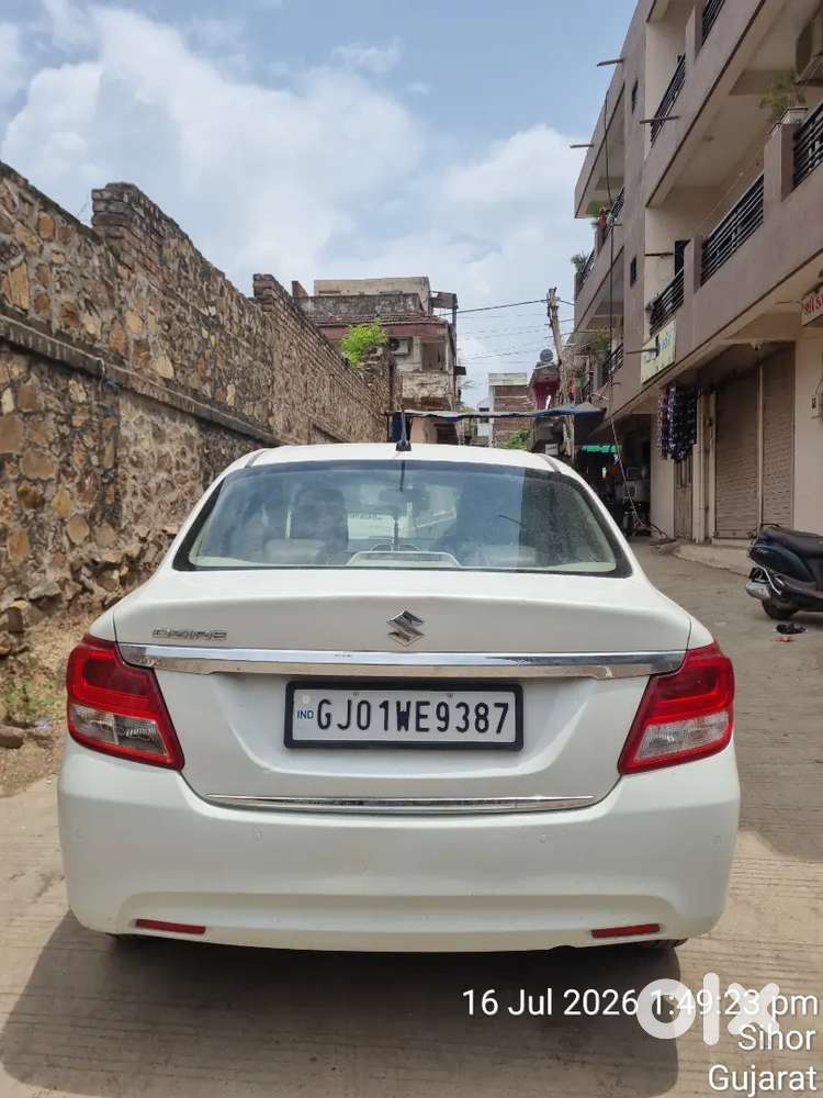 Maruti Suzuki Dzire 2022