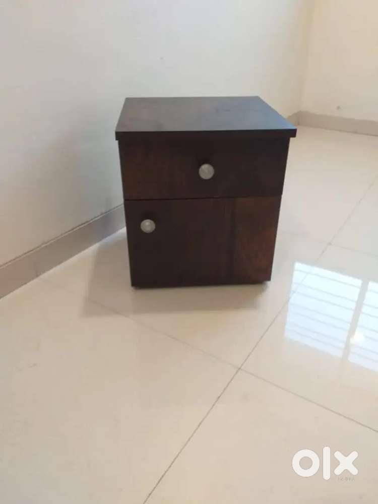 Side table with drawer olx discount