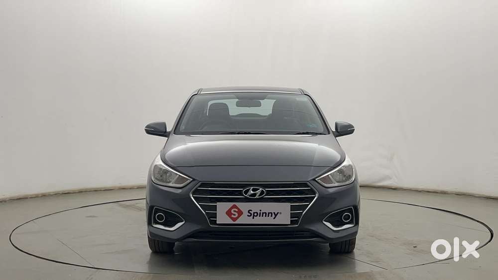 Hyundai Verna 1.4 Vtvt Ex, 2018, Petrol