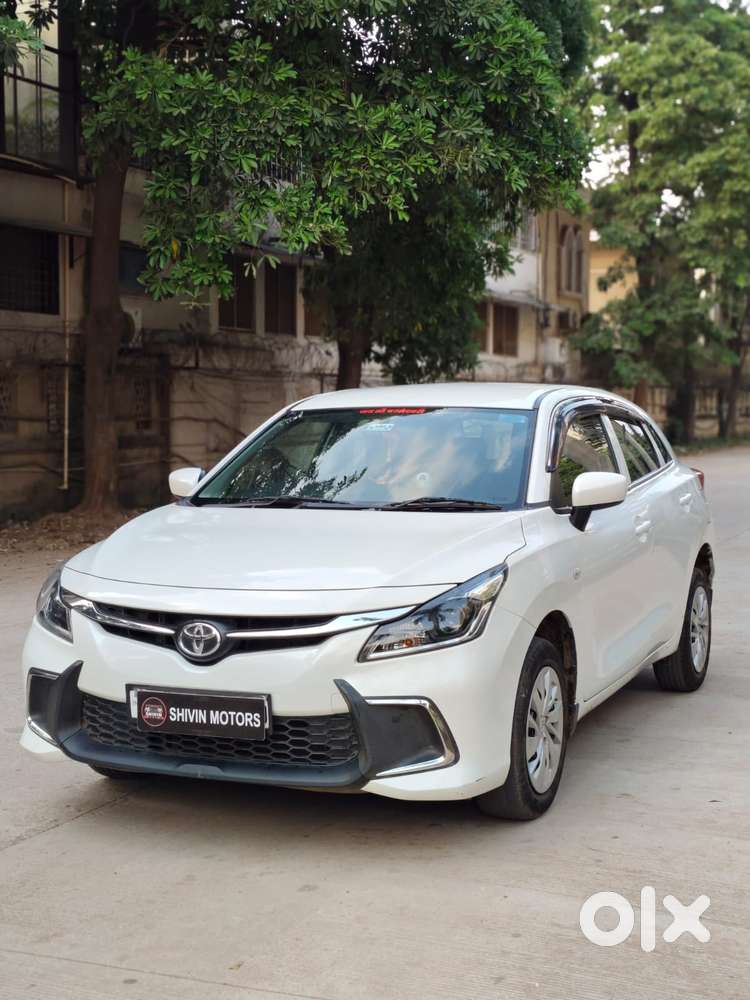 Toyota Glanza 1.2 E, 2025, Petrol