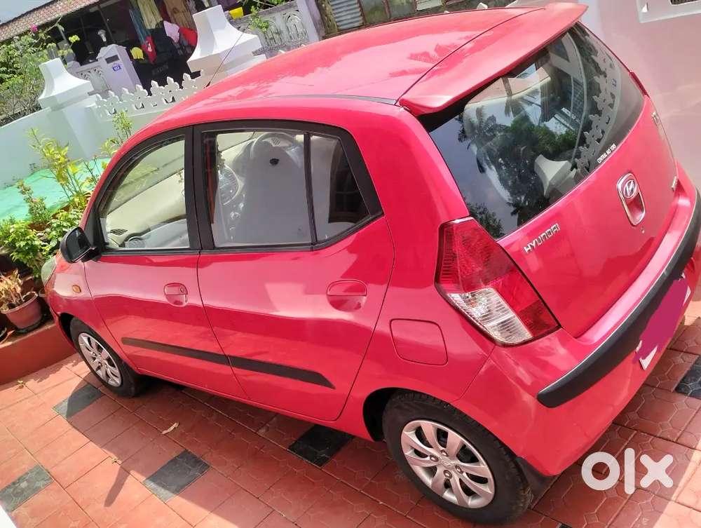 Hyundai I10 2011 Petrol 154000 Km Driven