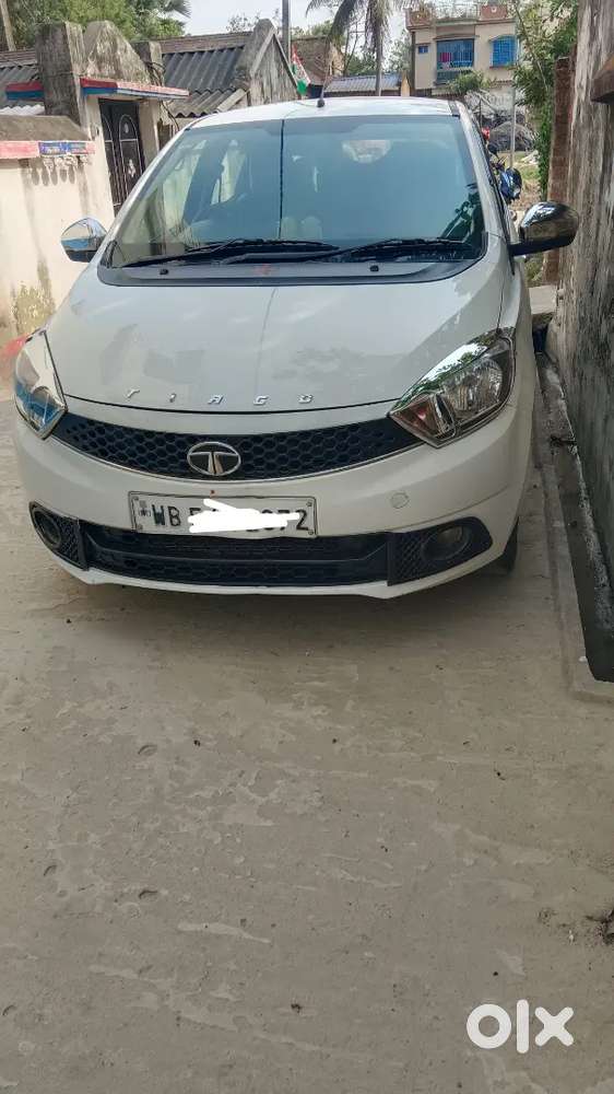 Tata Tiago 2020 Diesel Well Maintained