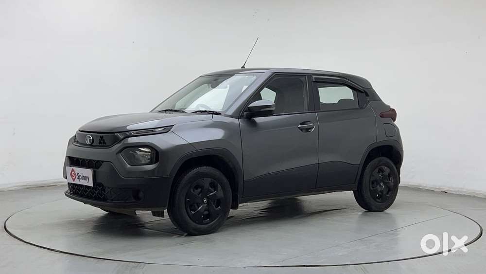 Tata Punch Adventure, 2023, Petrol