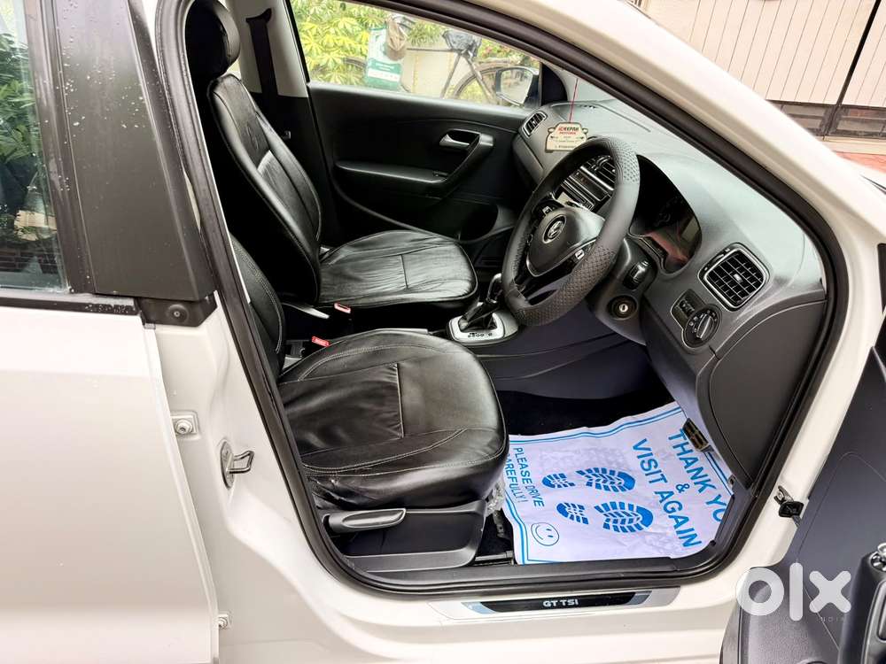 Volkswagen Polo Gt 1.5 Tdi, 2017, Petrol