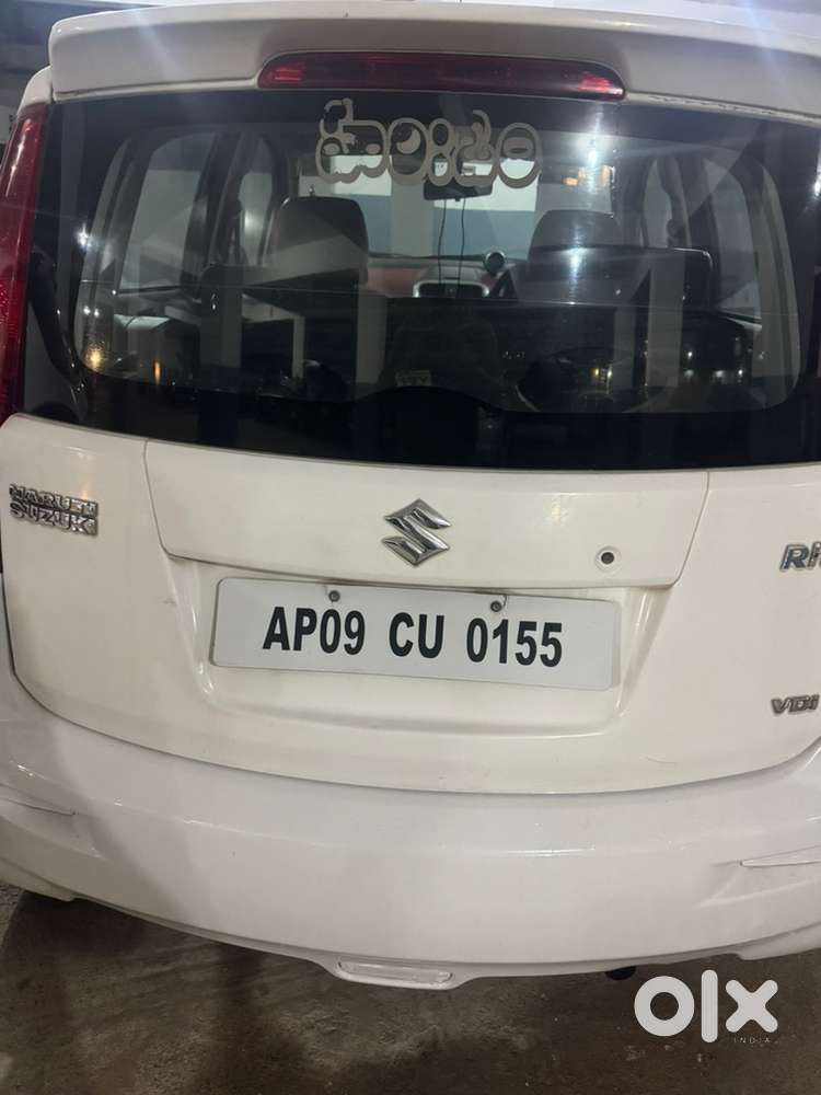 2013 Maruti Ritz Diesel Manual