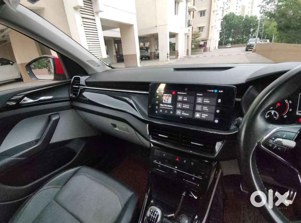 Skoda Kushaq 1.0l Tsi, 2022