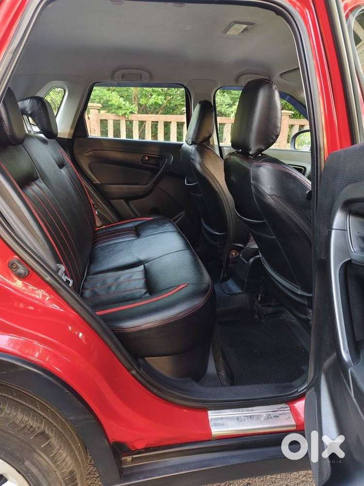 Maruti Suzuki Brezza, 2020, Petrol