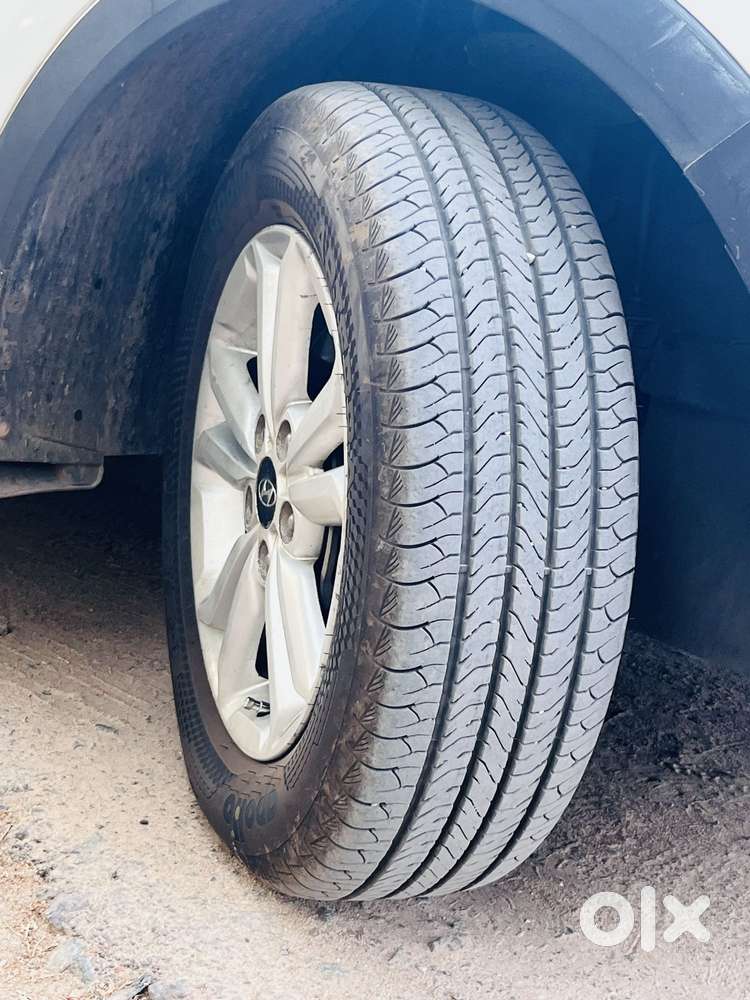 Hyundai Creta, 2017, Diesel