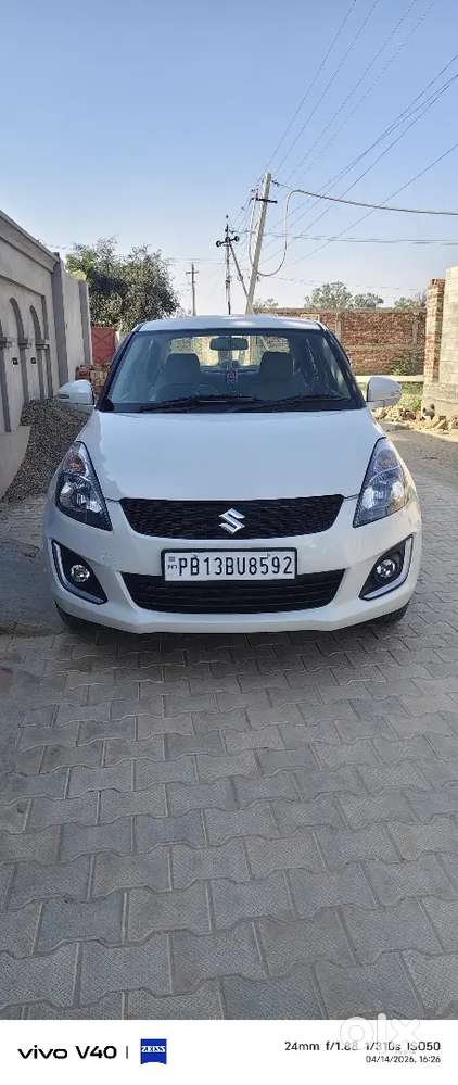 Maruti Dzire Manual 2015