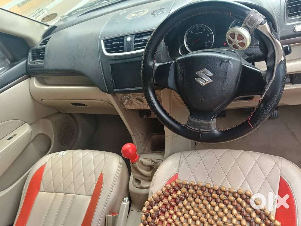 Maruti Suzuki Swift Dzire Vdi Optional, 2016, Diesel
