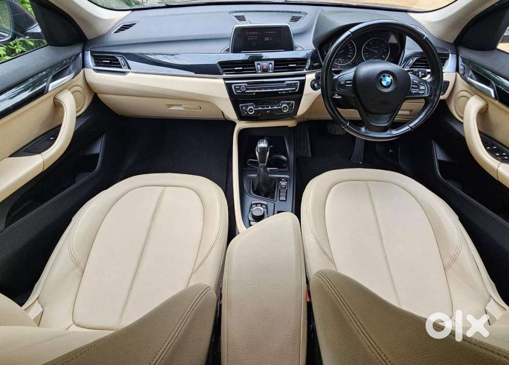 Bmw X1, 2018, Diesel