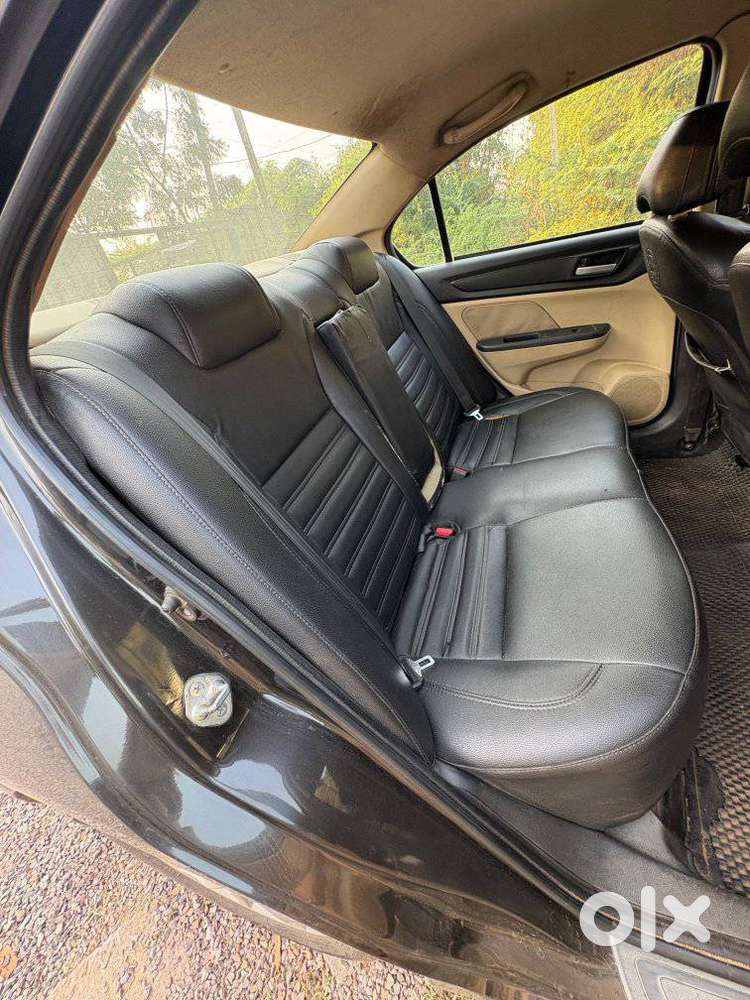 Honda Amaze V Petrol, 2018, Petrol