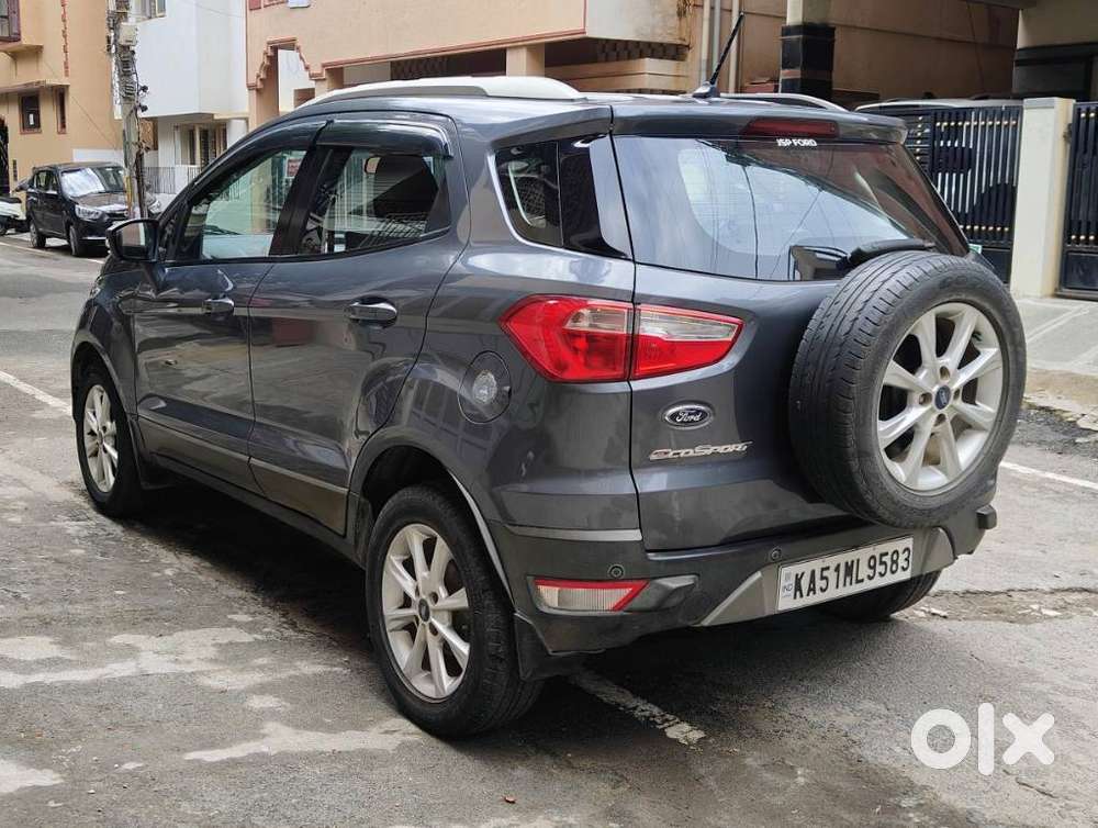 Ford Ecosport 1.5 Diesel Titanium Plus, 2018, Diesel