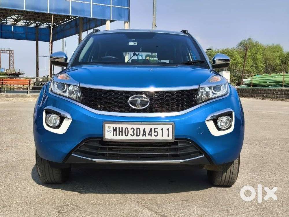 Tata Nexon 1.5 Revotorq Xz Plus Dual Tone, 2018, Petrol