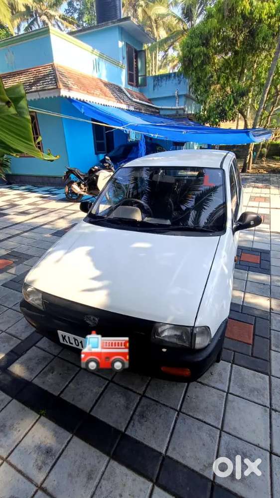 Maruti Suzuki Zen Carb