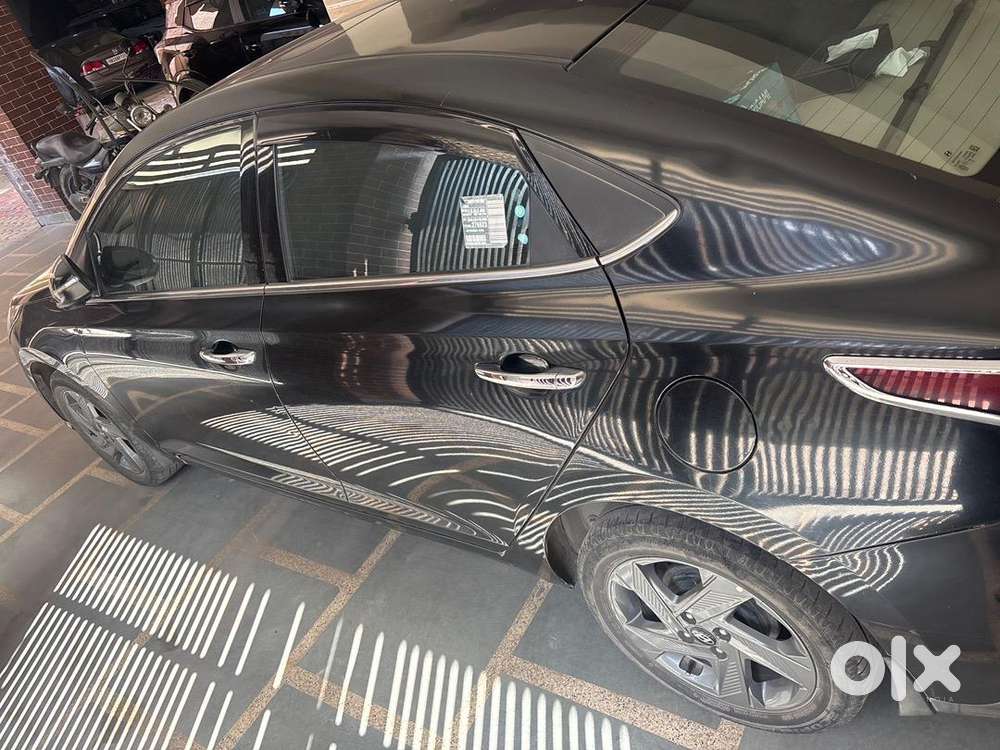 Hyundai Verna 2021 Petrol Good Condition