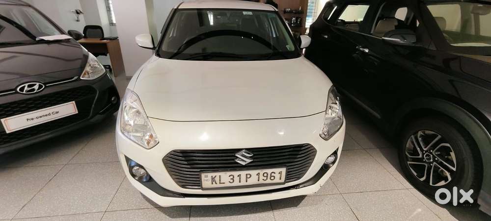 Maruti Suzuki Swift Vxi + Manual, 2019, Petrol