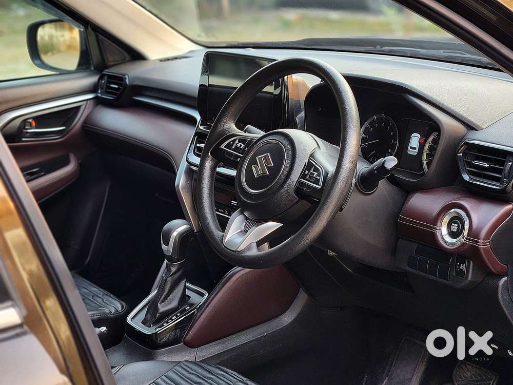 Maruti Suzuki Grand Vitara