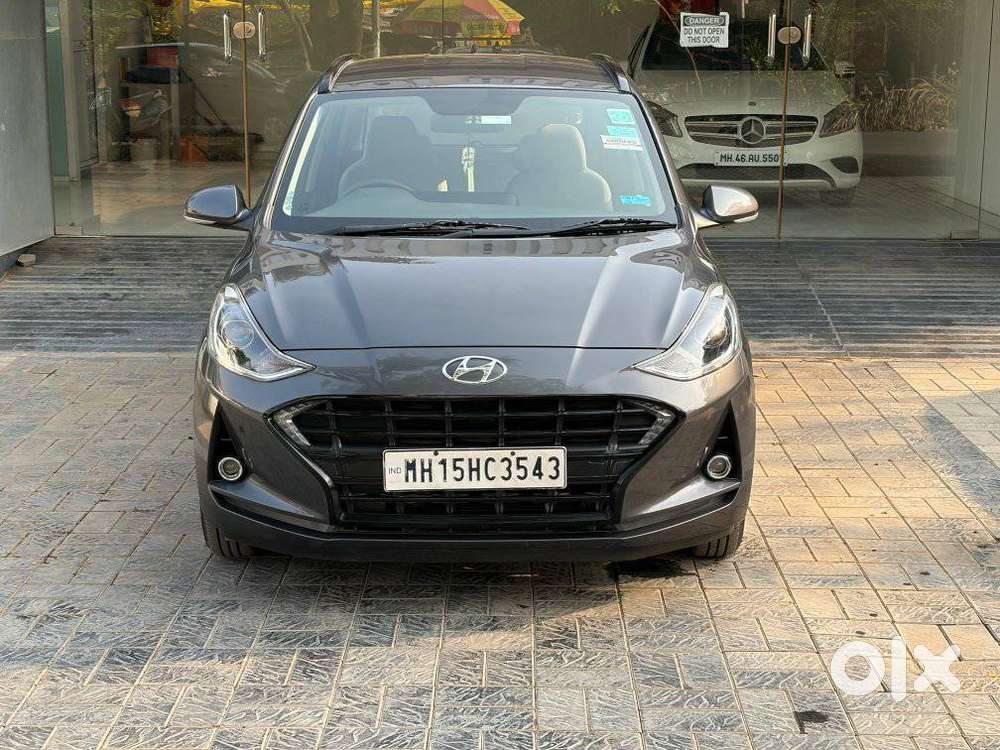 Hyundai Grand I10 Nios Amt Sportz, 2020, Petrol