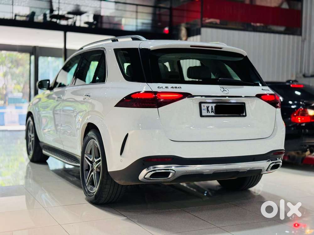 Mercedes-benz Gle 450 4matic Lwb, 2025, Petrol