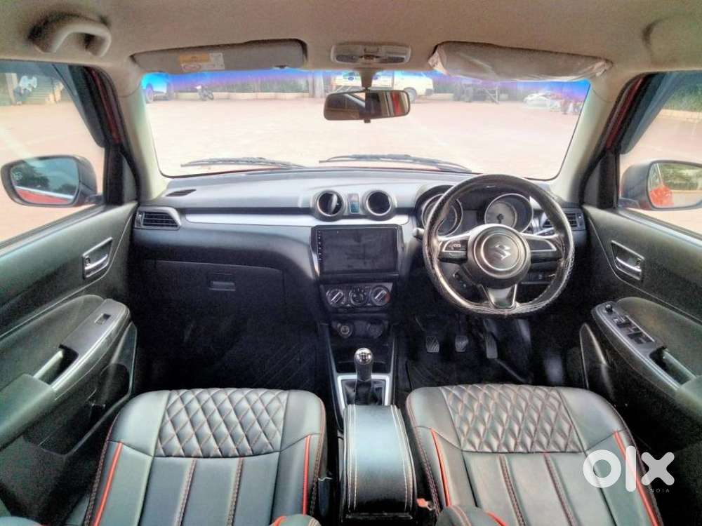 Maruti Suzuki Swift Vxi 1.2 Abs Bs-iv, 2022, Petrol