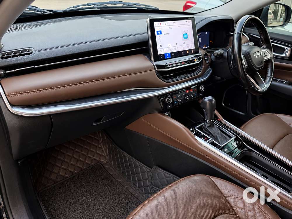 Jeep Meridian Limited Opt 4x4, 2023, Diesel
