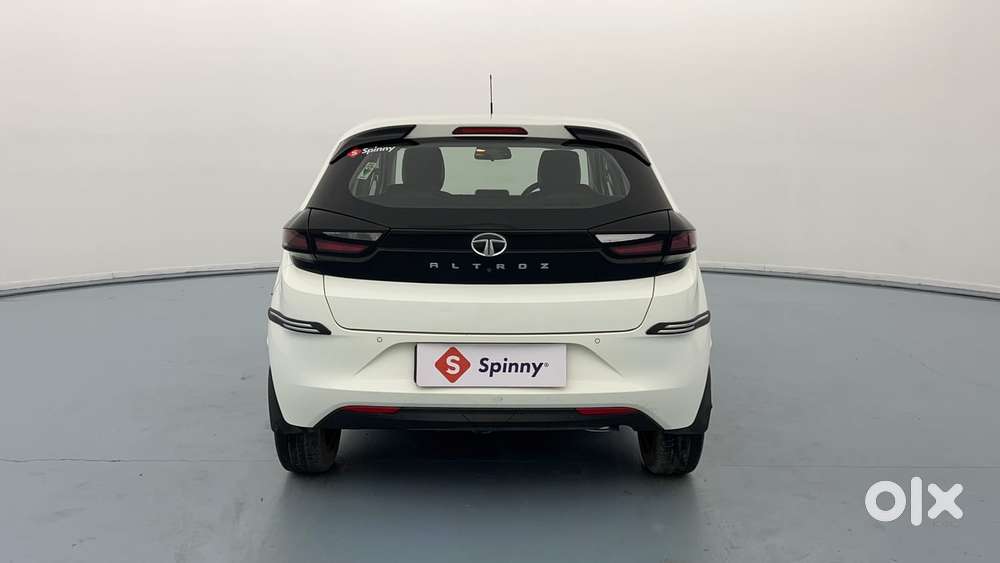 Tata Altroz 1.2 Xt, 2020, Petrol