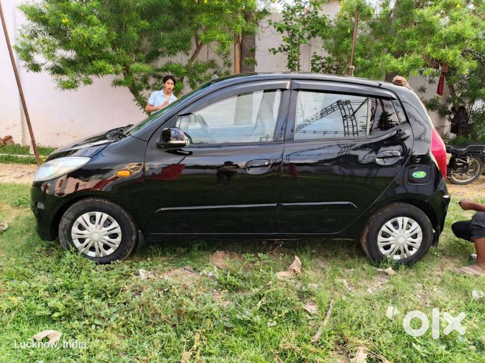 Hyundai I10 1.1 Magna(o), 2011, Petrol