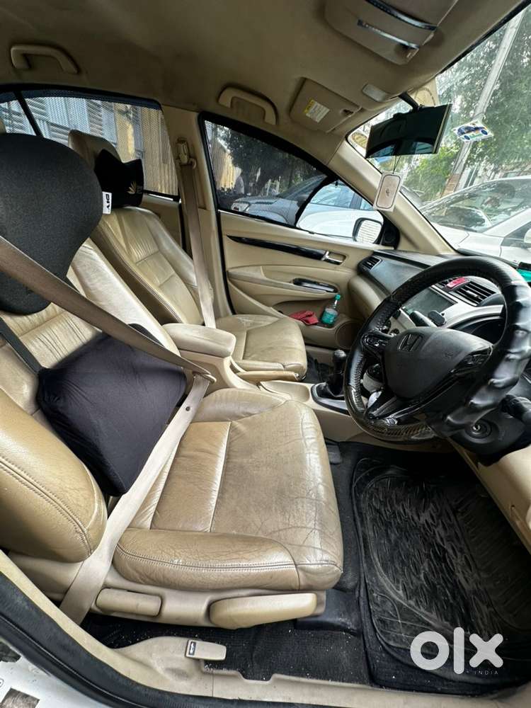 Honda City 2013 Cng & Hybrids Well Maintained