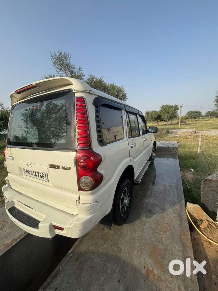 Mahindra Scorpio Diesel 2011