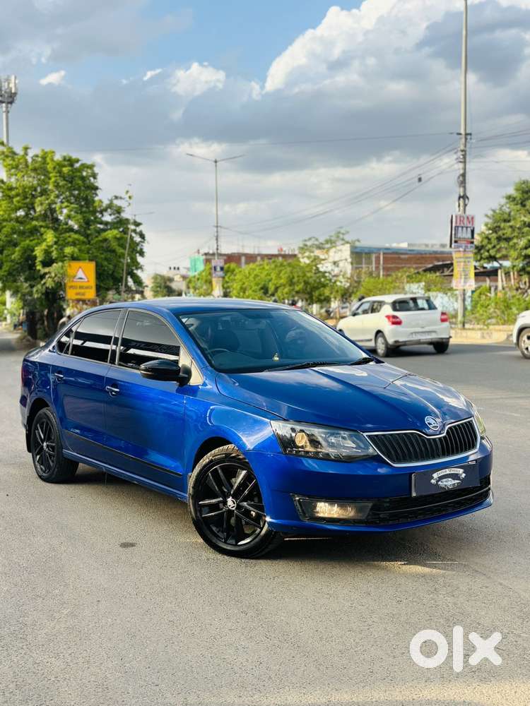 Skoda Rapid [2016-2020] 1.5 Ambition Plus Tdi At, 2020, Diesel