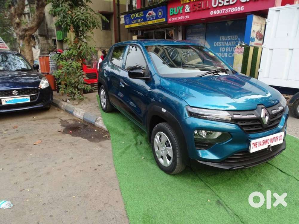 Renault Kwid Rxt Optional, 2021, Petrol