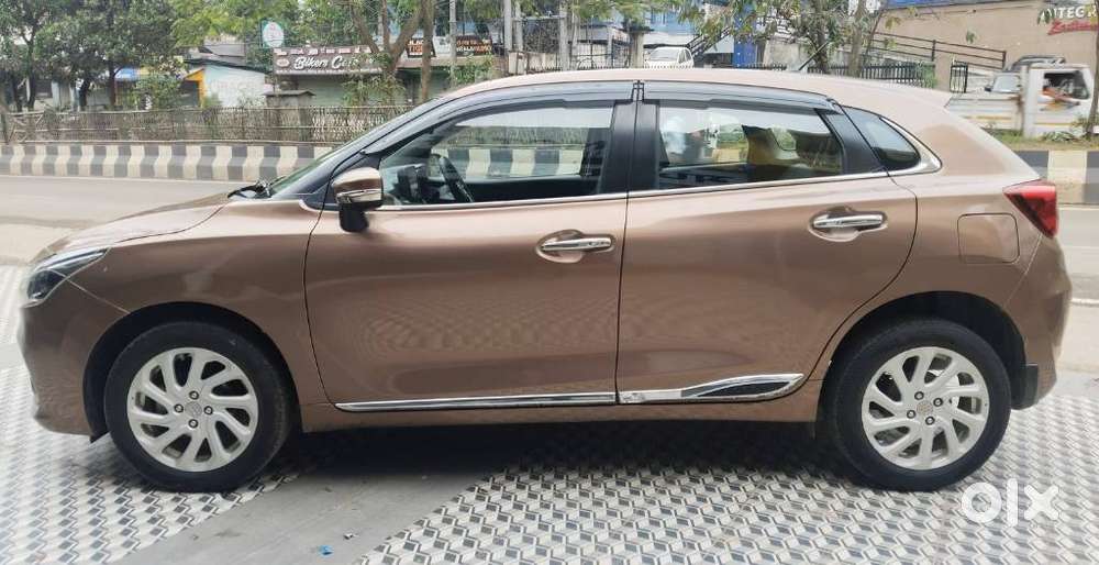 Maruti Suzuki Baleno 1.2 Zeta Shvs, 2023, Petrol