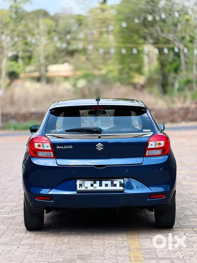 Maruti Suzuki Baleno Alpha, 2019, Petrol