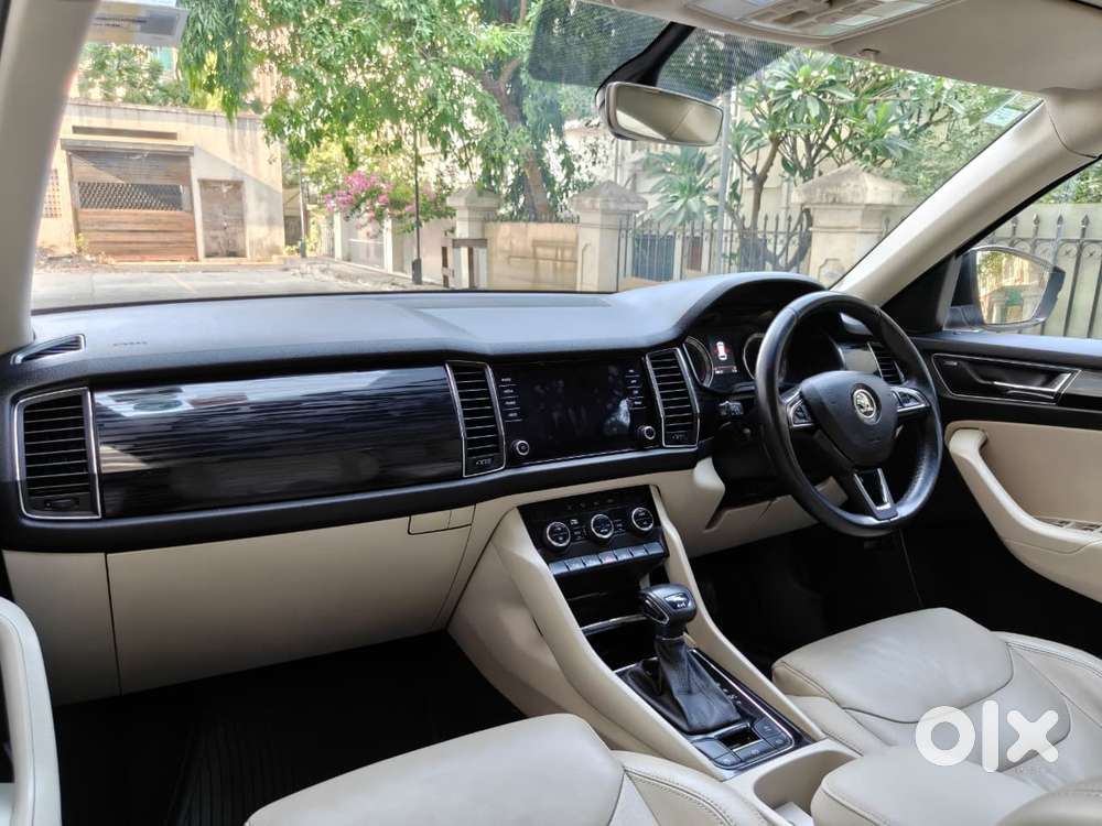 Skoda Kodiaq 2.0 Style Tdi 4x4 At, 2018, Diesel