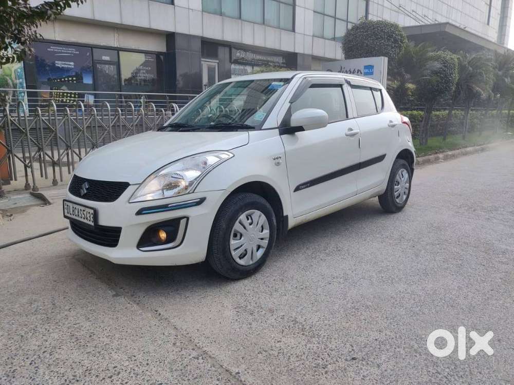 Maruti Suzuki Swift Lxi Optional-o, 2017, Petrol