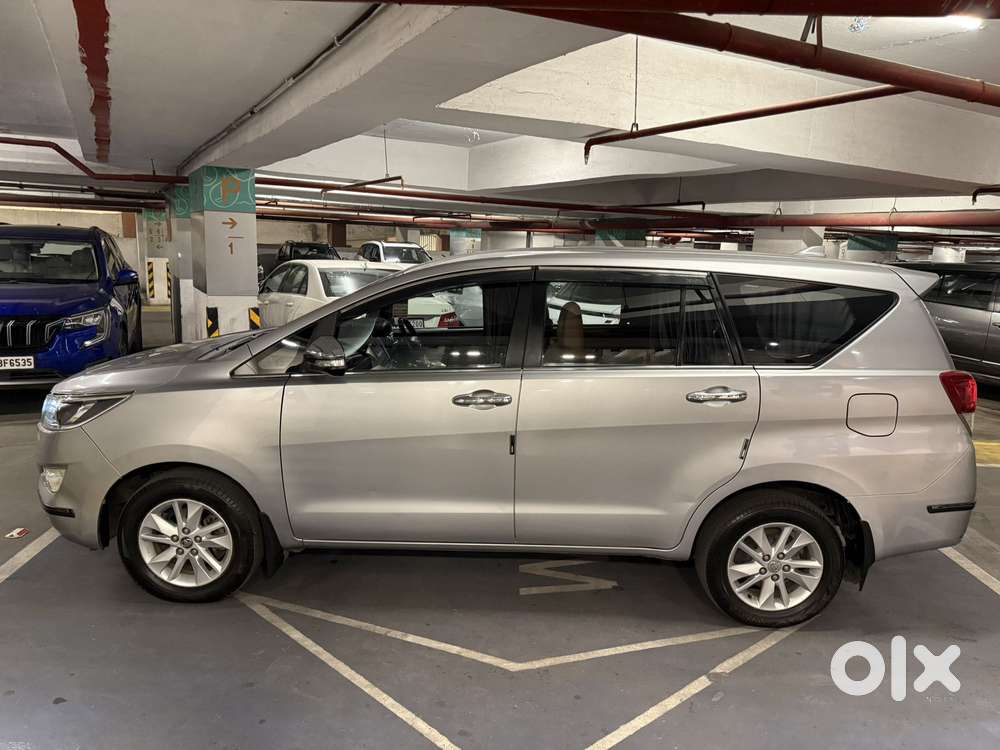 Toyota Innova Crysta 2.8 Zx At, 2017, Diesel
