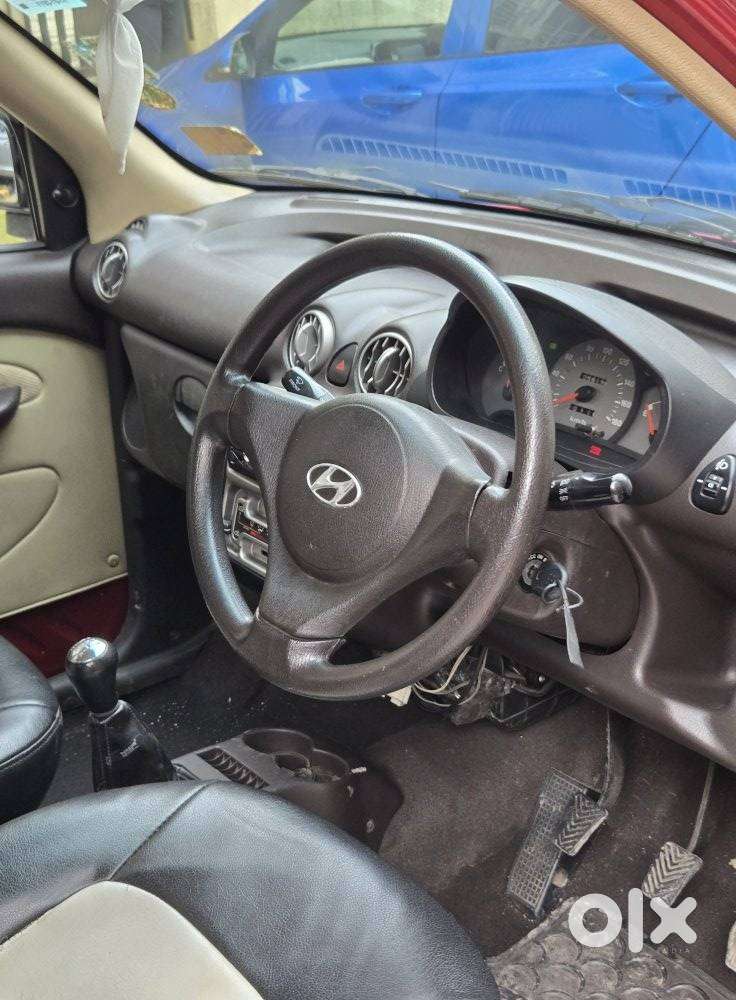 Hyundai Santro Xing Gls, 2011, Petrol