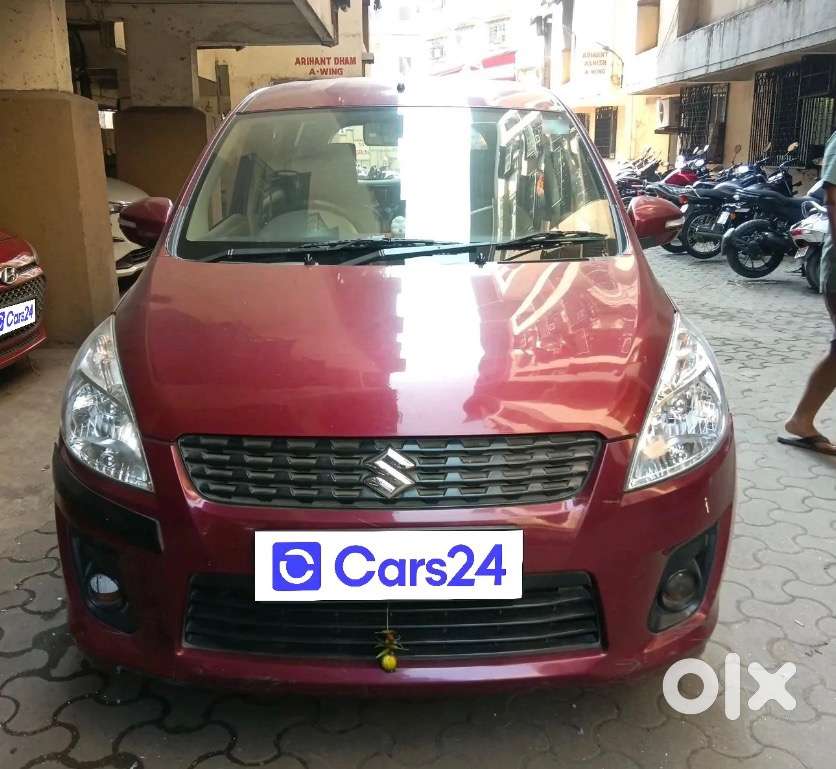 2015 Maruti Suzuki Ertiga