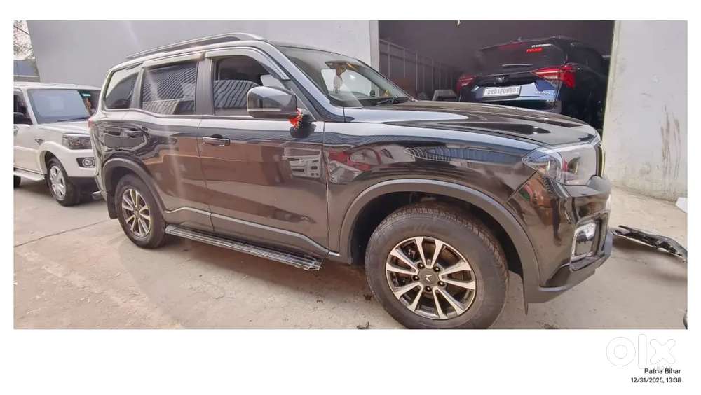 Mahindra Scorpio N 2024
